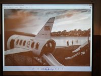 “Tirana në rrugëtim” e  Virginie Caquot