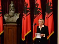 “Një vepër e panjohur për Skënderbeun dhe skulptori arbër që mrekulloi Venedikun”