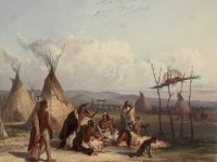 Shpirtra të lirë! Kultura e jashtëzakonshme e indianëve të Amerikës