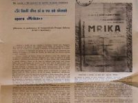 Rrëfimi i kahershëm/ Prenkë Jakova: Si e realizova operën “Mrika”