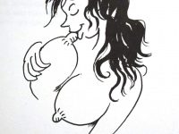 Omeri, gjinjtë dhe mustaqet e tij