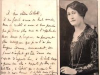 Një guvernante në natën e fundit të Prustit