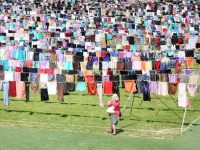 “Mendoj për ty” e Alketa Xhafa-Mripës në Londër kundër dhunës seksuale