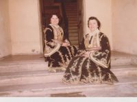 Një galeriste franko-shqiptare që largohet nga bota e ngjyrave