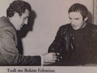 Shuhet Todi Bozo/ Mesazhi prekës: Të desha e do të të dua në përjetësi