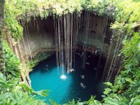 REPORTAZHI: Gadishulli i Jukaktanit, kultuara Maya, Chich’en Itza dhe ca gjëra që nuk shpjegohen dot