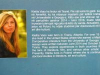 Të shkruash për “zjarrin e shenjtë”