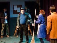 Shembja e Teatrit, Ndrenika tërhiqet pas kafes në Bashki: Më pëlqeu shumë projekti i Veliajt