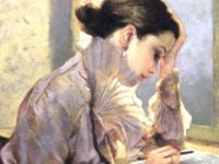 Letra më e bukur e dashurisë/Tatjana i shkruan Onjeginit