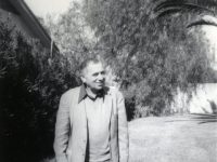 “Çfarë mësova në luftra”, Yehuda Amichai