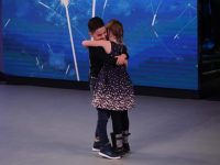 Ra në dashuri me të përpara 2 vitesh / Driadi kërkon Ninën, Arbana Osmani ia sjell në studio dhe e vendos në provë