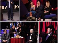 Natë e magjishme shkodrane, zbuloni çfarë bën e bija për babain