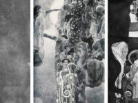 Skandali i pikturave të  Gustav Klimtit me nudo në universitet