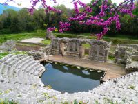 Butrinti në pritje të sezonit turistik, mbi 2700 vizitorë në 2 muaj