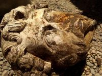 Zbulohet busti i perandorit Marcus Aurelius në Egjipt