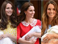 Gjinekologët japin shpjegimin: Si ka mundur Kate të ngrihet në këmbë menjëherë pas tre lindjeve