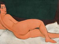 Femra nudo e Modiglianit ndër më të shtrenjtat në ankand