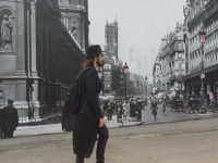 Një histori dashurie nga Luan Rama