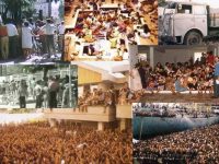 Kur “rrëzohej” muri i ambasadave, në 2 korrik 1990