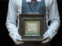 Kjo kokë e vogël ariu e Da Vinçit do të shitet 12 milionë paund