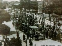 A doni ta dini se kur është zhvilluar gara e parë me makina në vend?