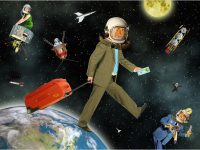 Nis epoka e turizmit hapësinor, garë e fortë midis miliarderëve të botës