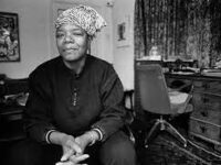 Mund të më qëllosh me fjalët e tua, por si ajri, unë sërish do të ngrihem