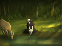 Legjenda e ishullit Tuma: Çdo lindje, çdo jetë e re, fillon me vdekjen e një individi tjetër