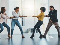 A na bën më pak të moralshëm konkurrenca?