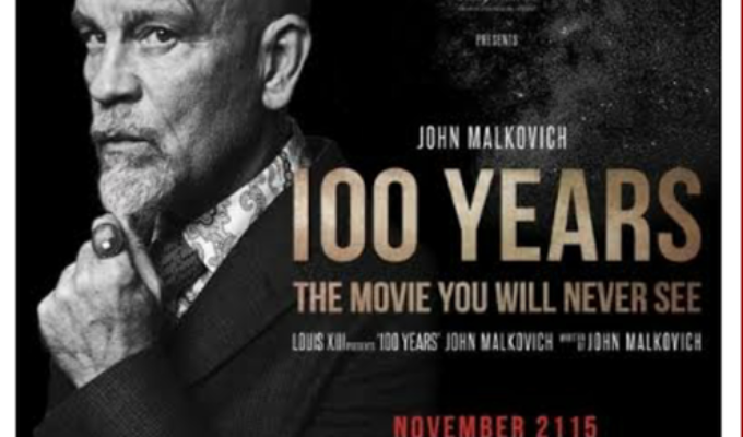 Filmi që nuk do ta shihni kurrë, do të shfaqet në kinema në vitin 2115